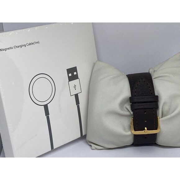 Fossil Gen 3 Authentic Genuine Smart Watch fully working FTW4003 DC571 - Picture 6 of 12